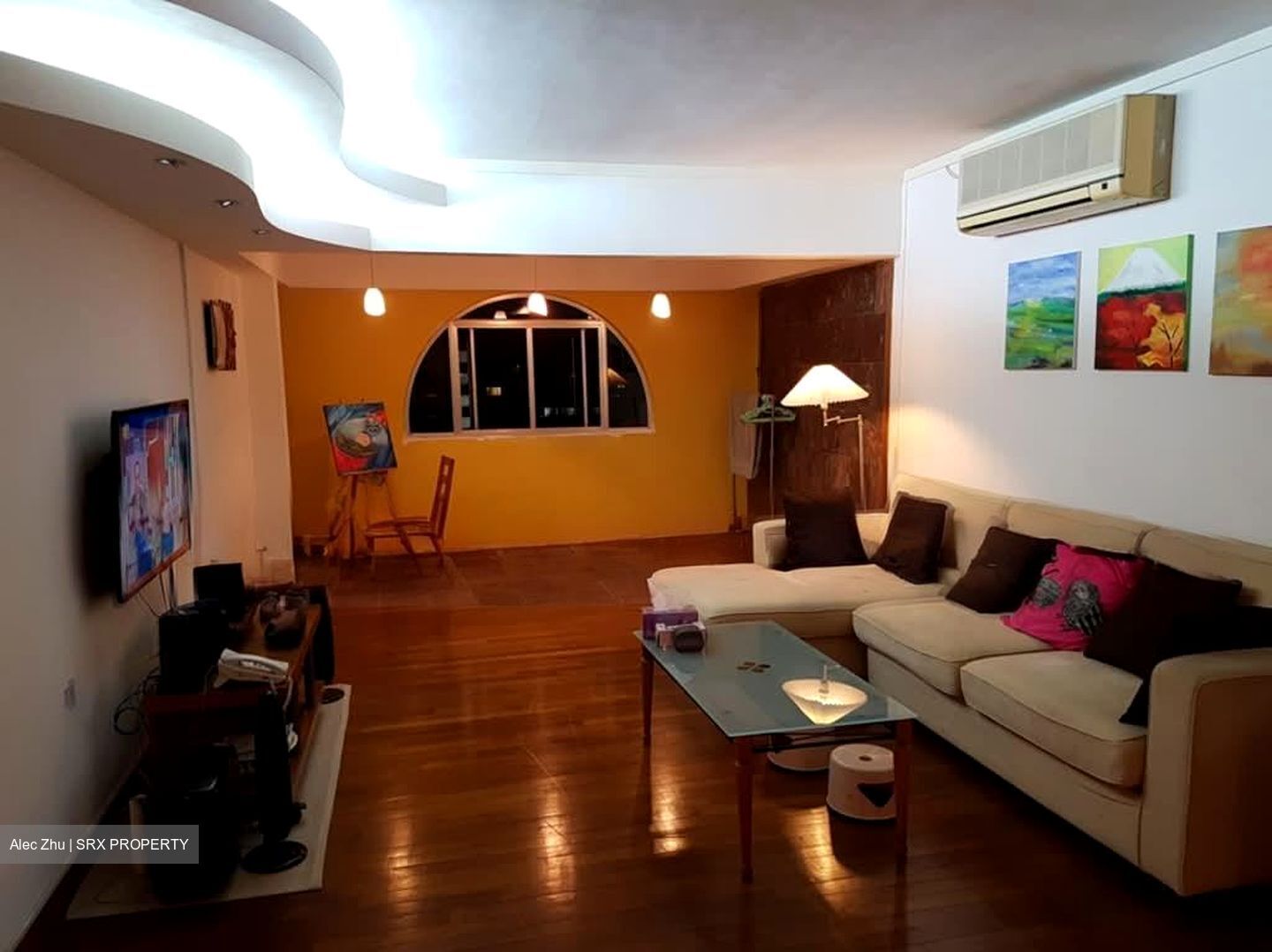 Blk 856B Tampines Arcadia (Tampines), HDB Executive #558807861